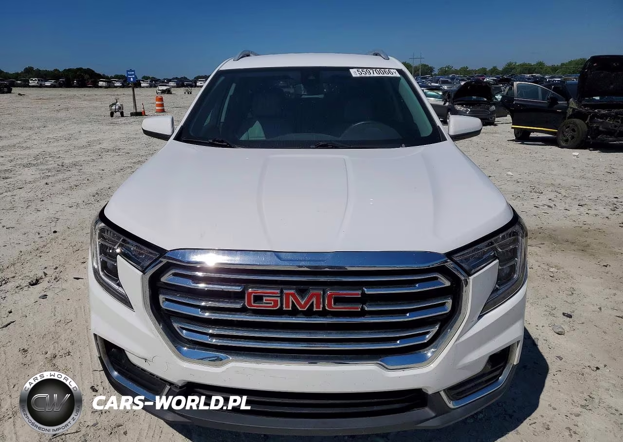 2024 GMC Terrain Slt VIN:3GKALPEG3RL155026 - 5