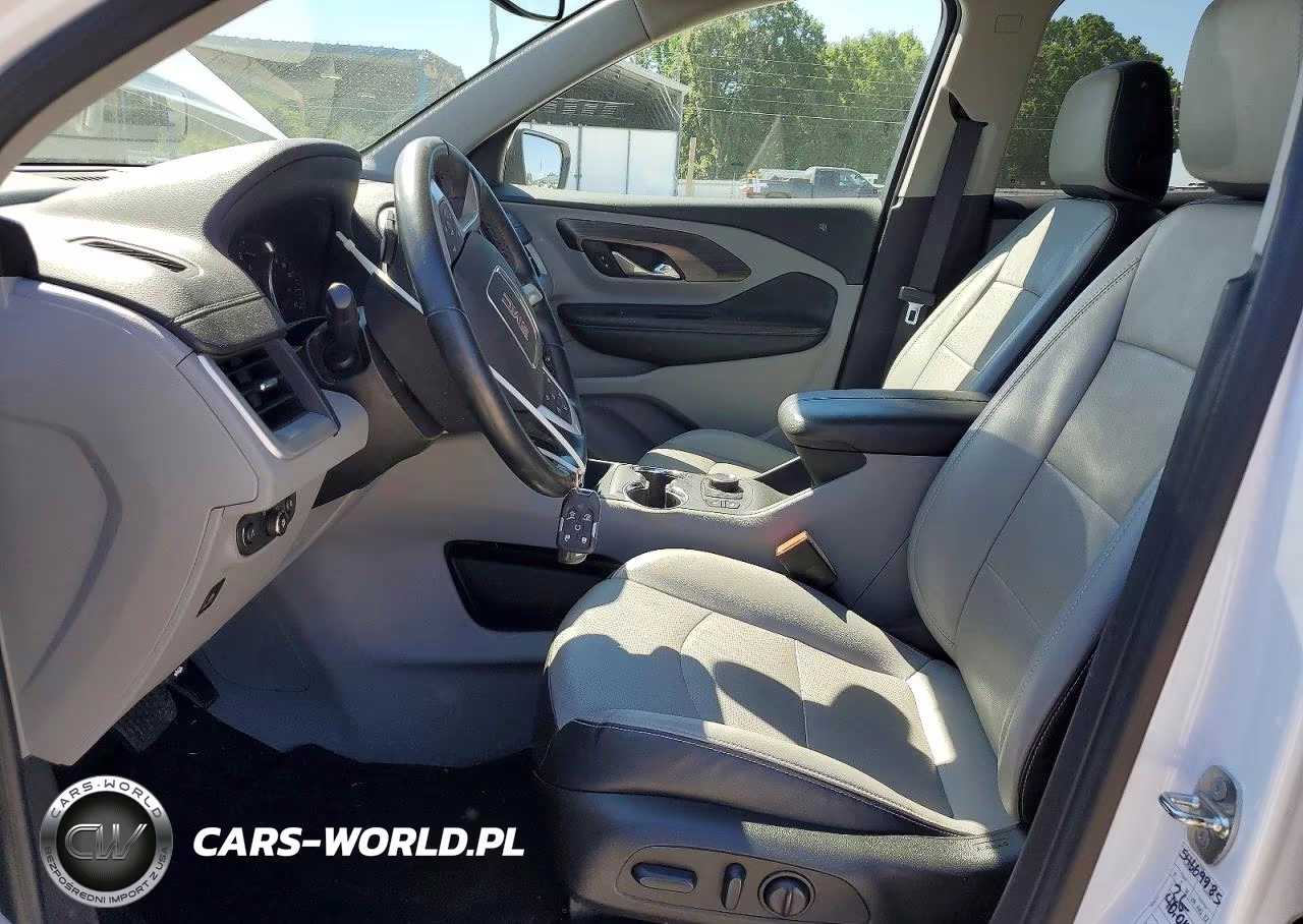2024 GMC Terrain Slt VIN:3GKALPEG3RL155026 - 7
