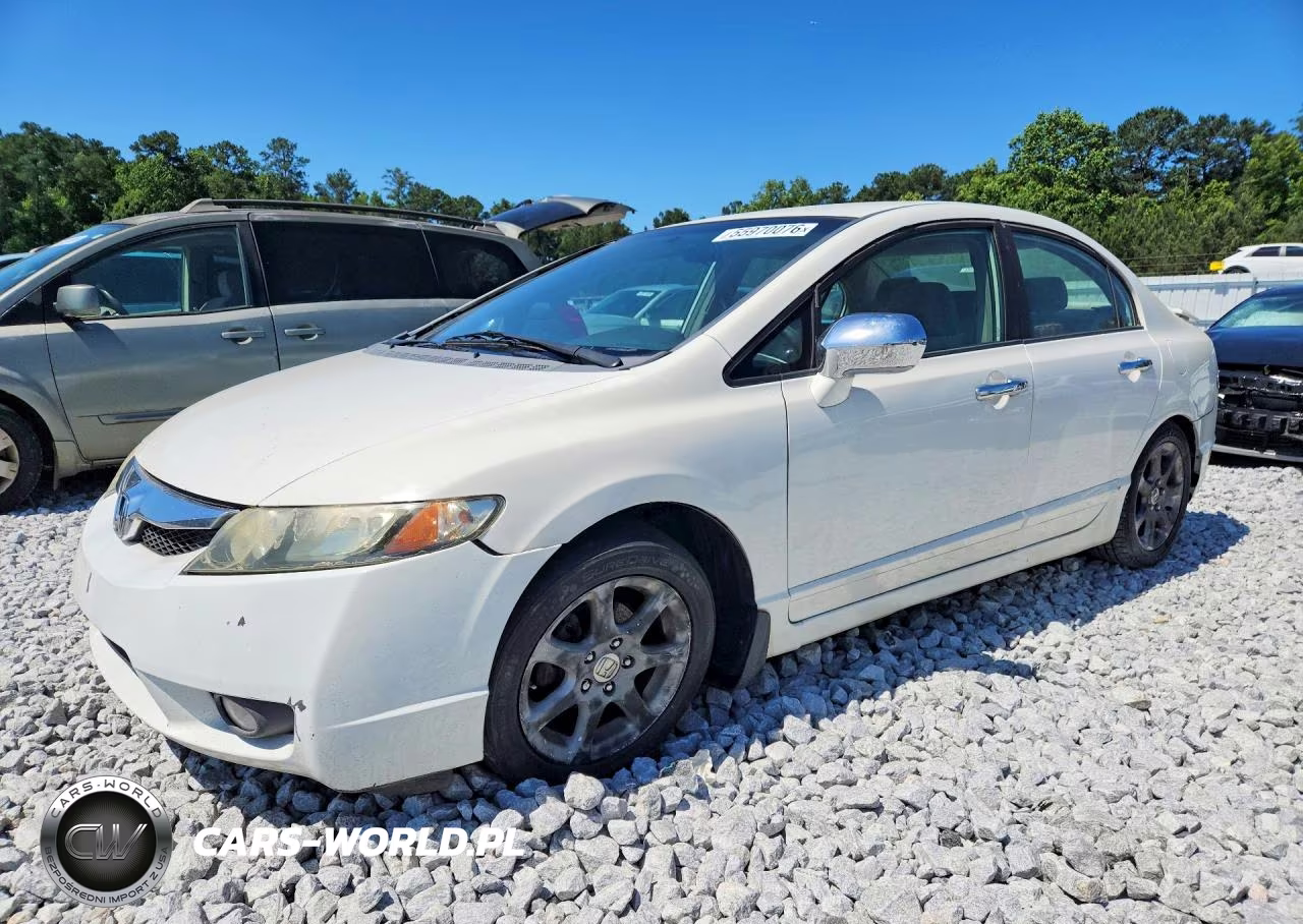2009 Honda Civic Lx