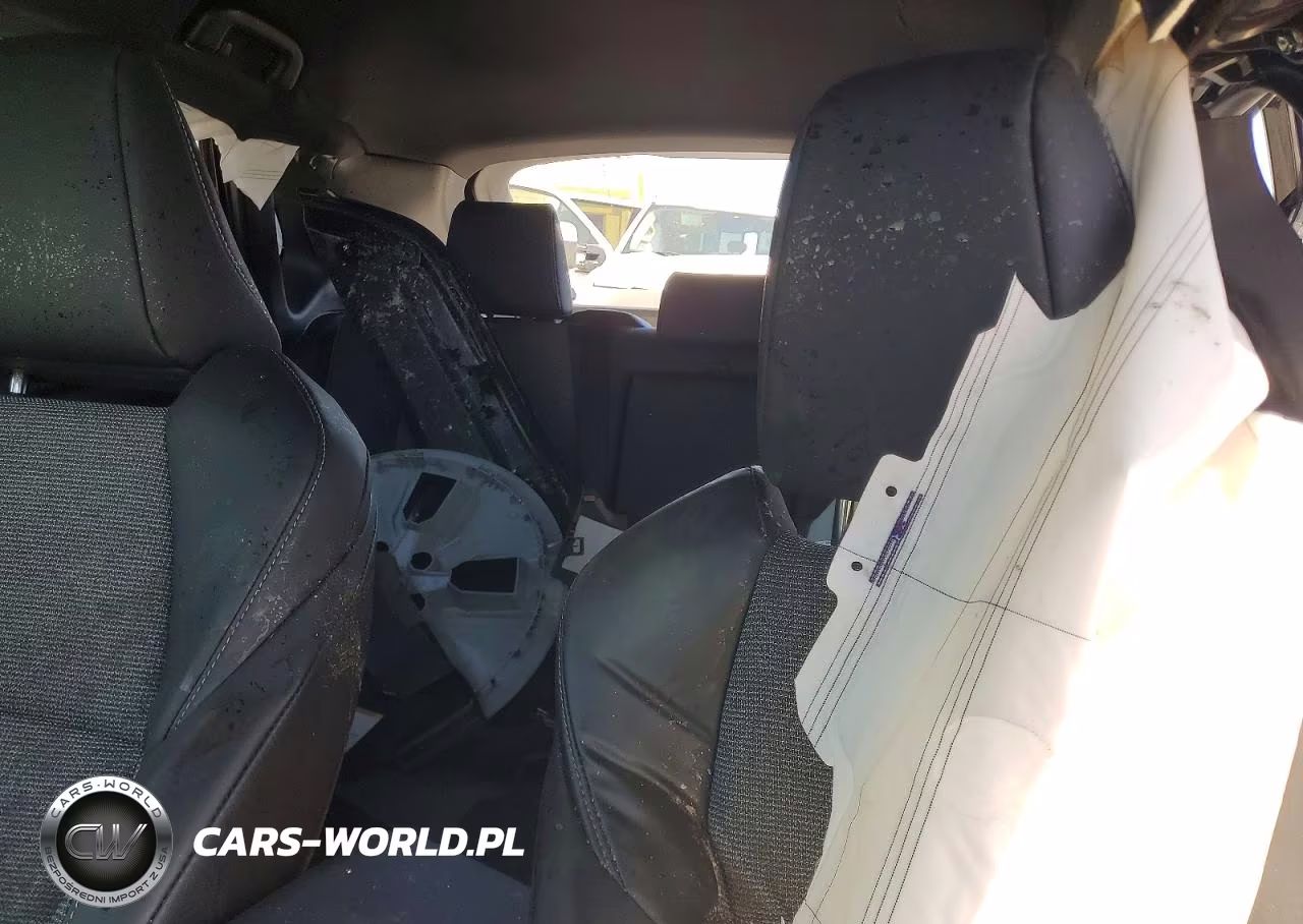 2026 Toyota Bz Xle Plus VIN:JTMBCAEB2TA008003 - 10