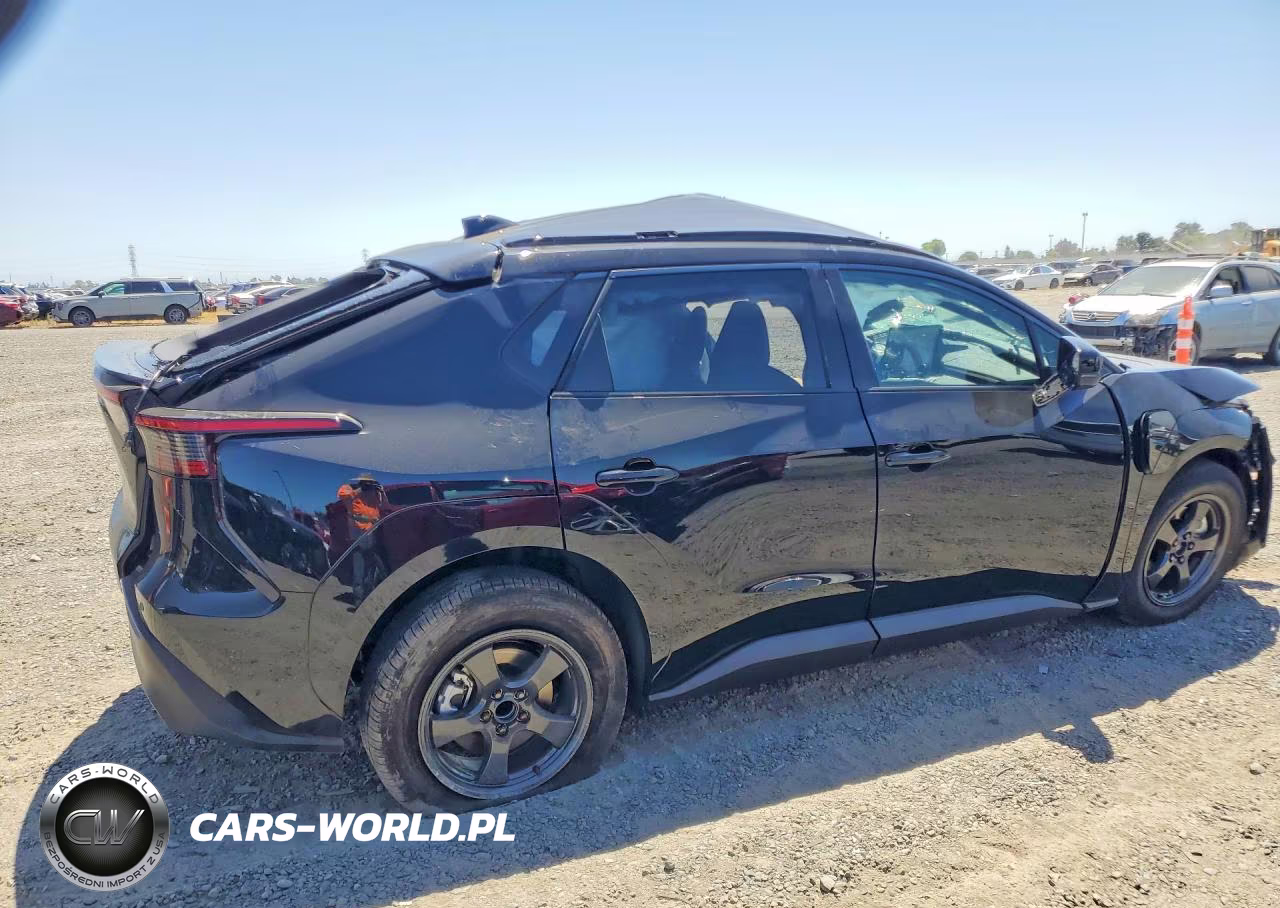 2026 Toyota Bz Xle Plus VIN:JTMBCAEB2TA008003 - 3