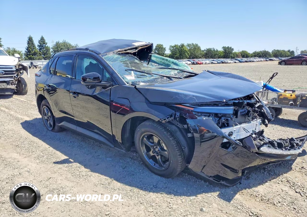 2026 Toyota Bz Xle Plus VIN:JTMBCAEB2TA008003 - 4