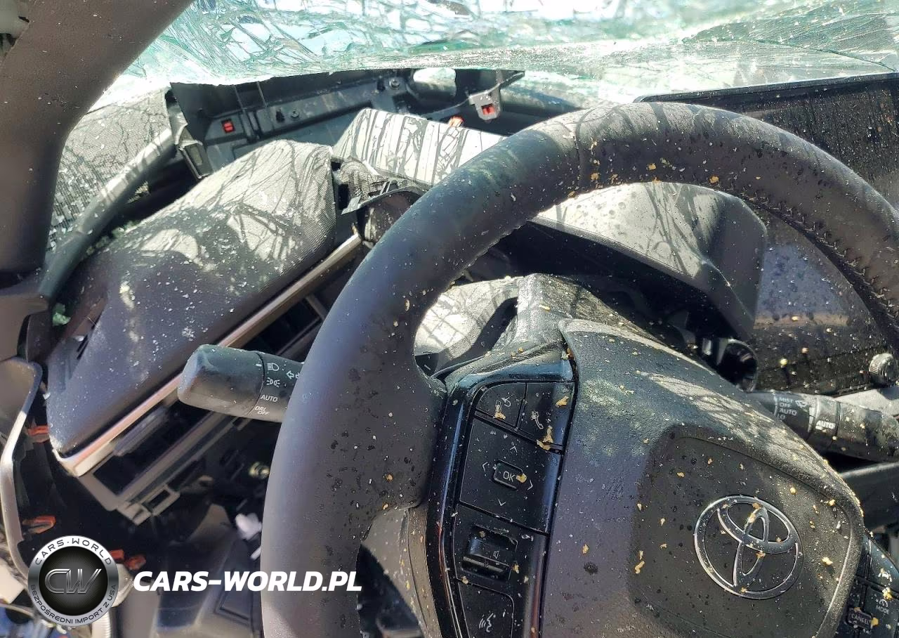 2026 Toyota Bz Xle Plus VIN:JTMBCAEB2TA008003 - 9