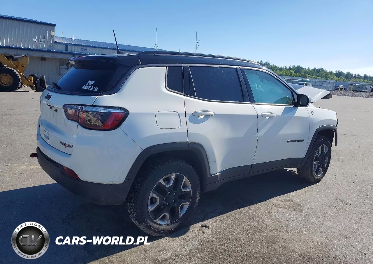 2018 Jeep Compass Trailhawk VIN:3C4NJDDB5JT451256 - 3