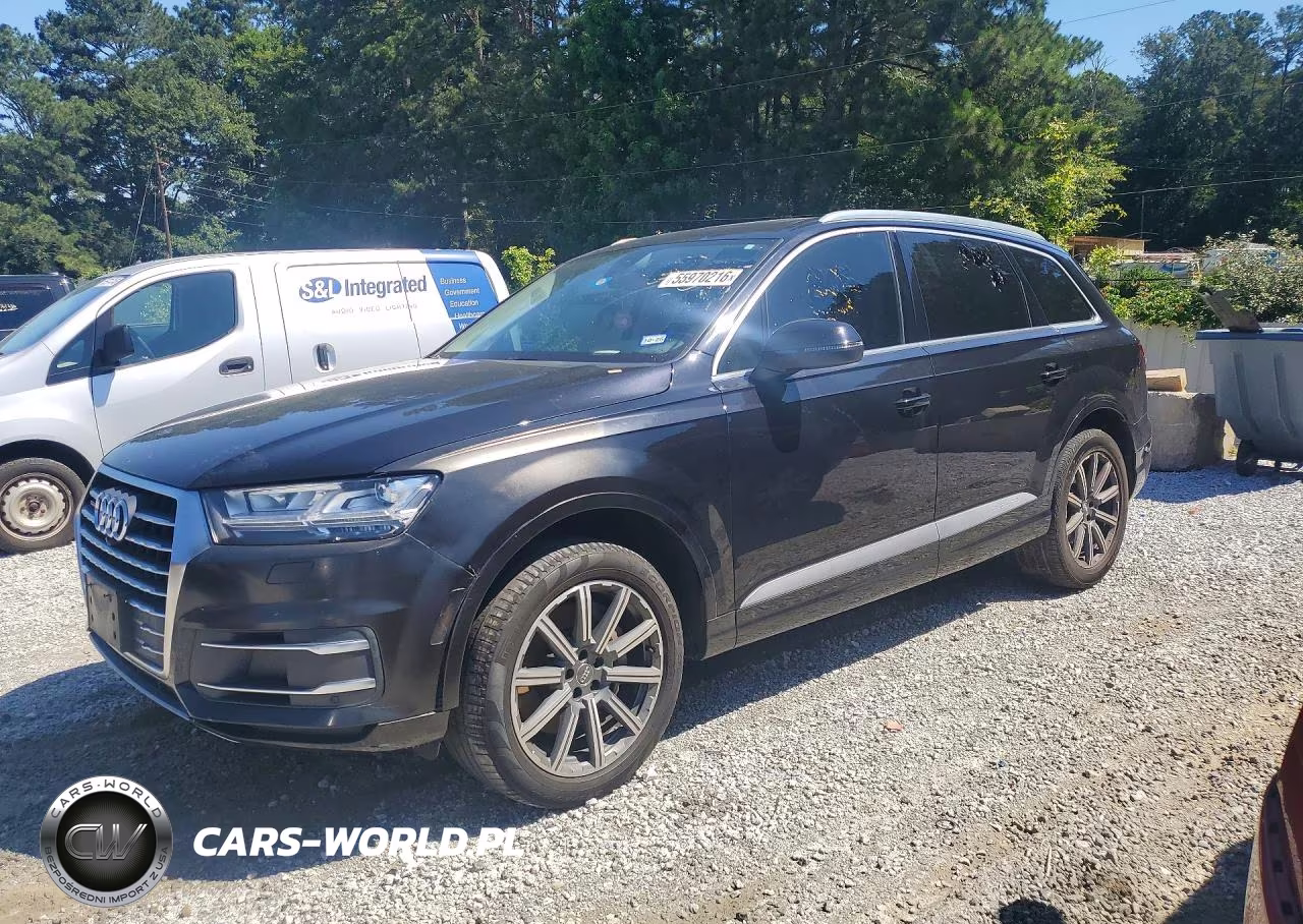 2019 Audi Q7 Premium Plus – zdjęcie 1 z 13