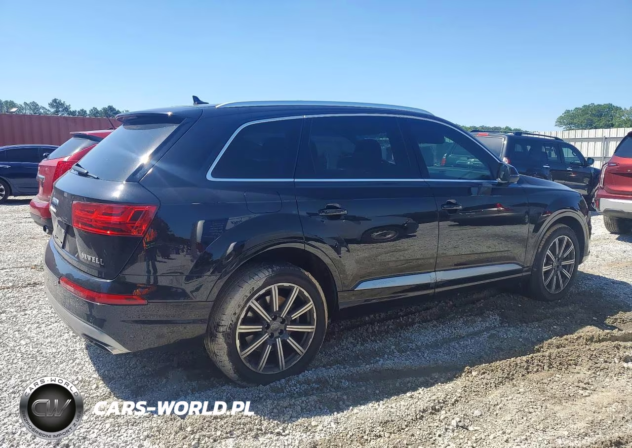 2019 Audi Q7 Premium Plus VIN:WA1LHAF76KD020551 - 3