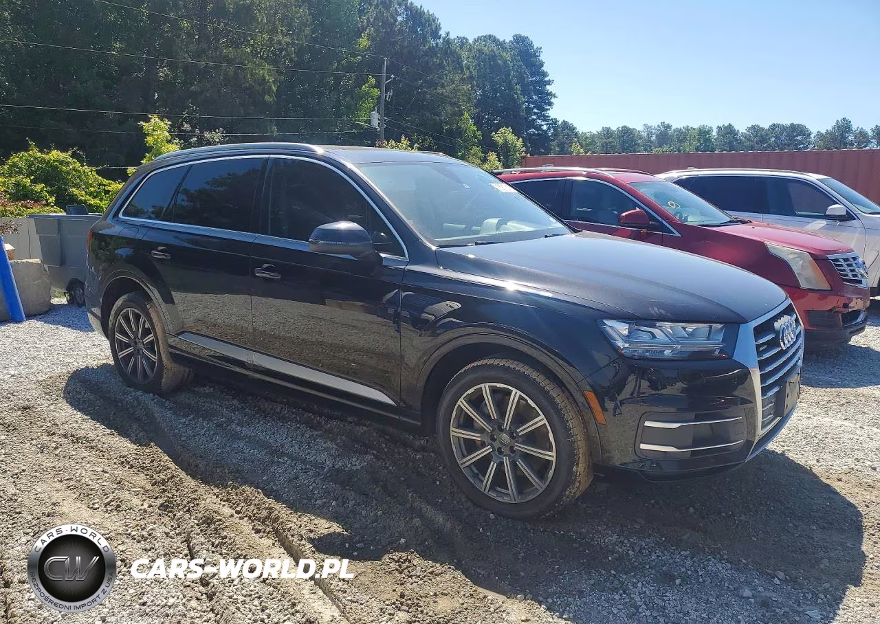 2019 Audi Q7 Premium Plus VIN:WA1LHAF76KD020551 - 4