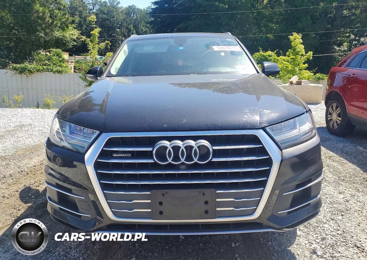 2019 Audi Q7 Premium Plus VIN:WA1LHAF76KD020551 - 5