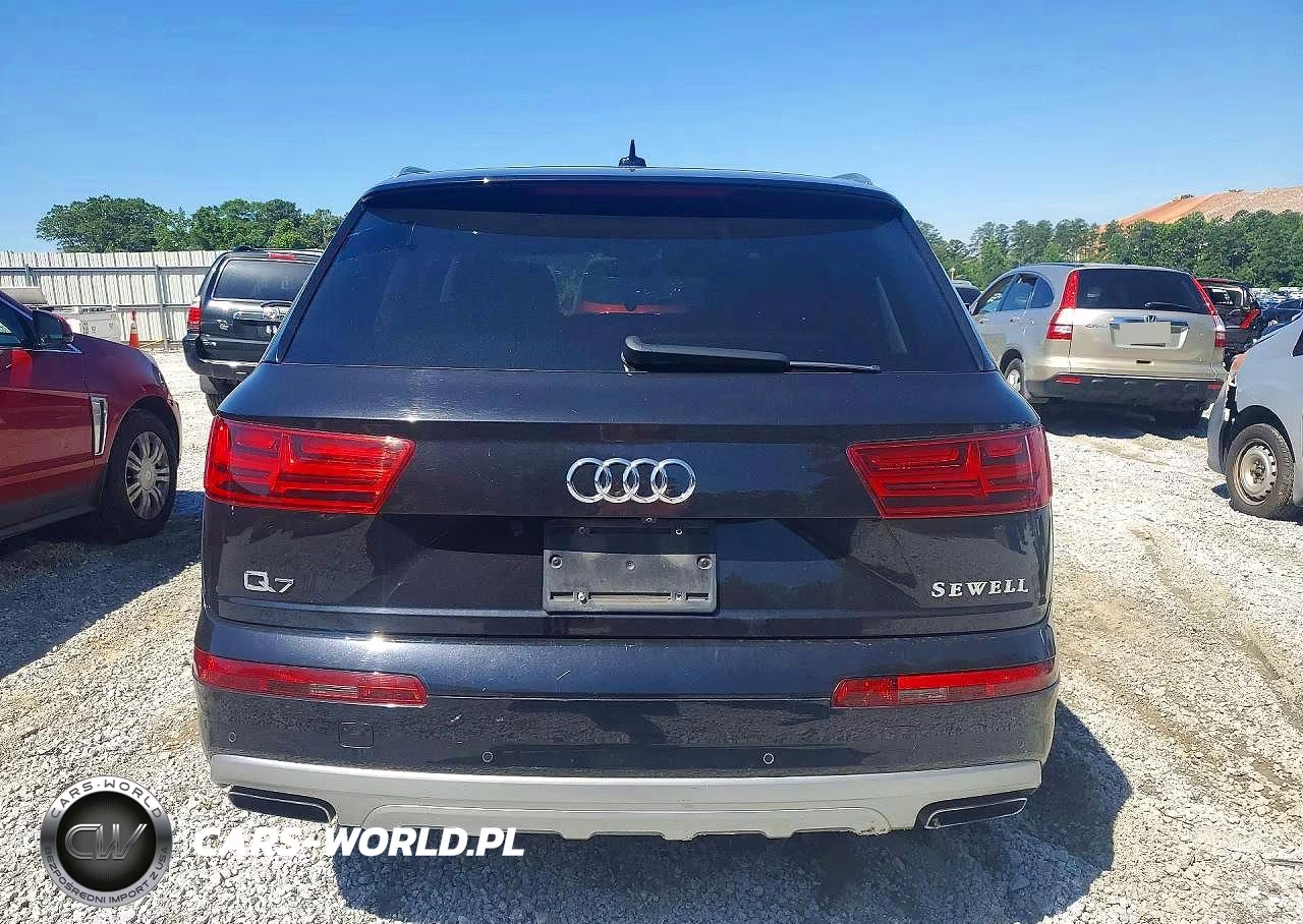 2019 Audi Q7 Premium Plus VIN:WA1LHAF76KD020551 - 6