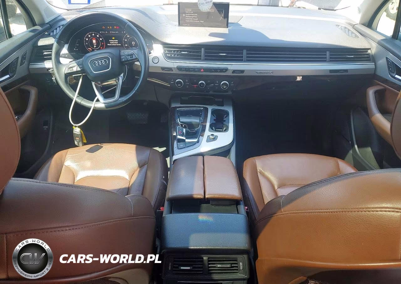 2019 Audi Q7 Premium Plus VIN:WA1LHAF76KD020551 - 8