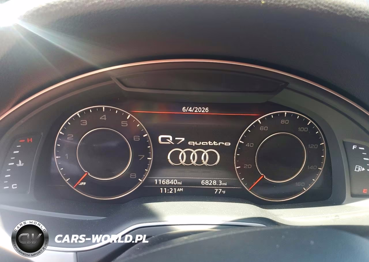 2019 Audi Q7 Premium Plus VIN:WA1LHAF76KD020551 - 9
