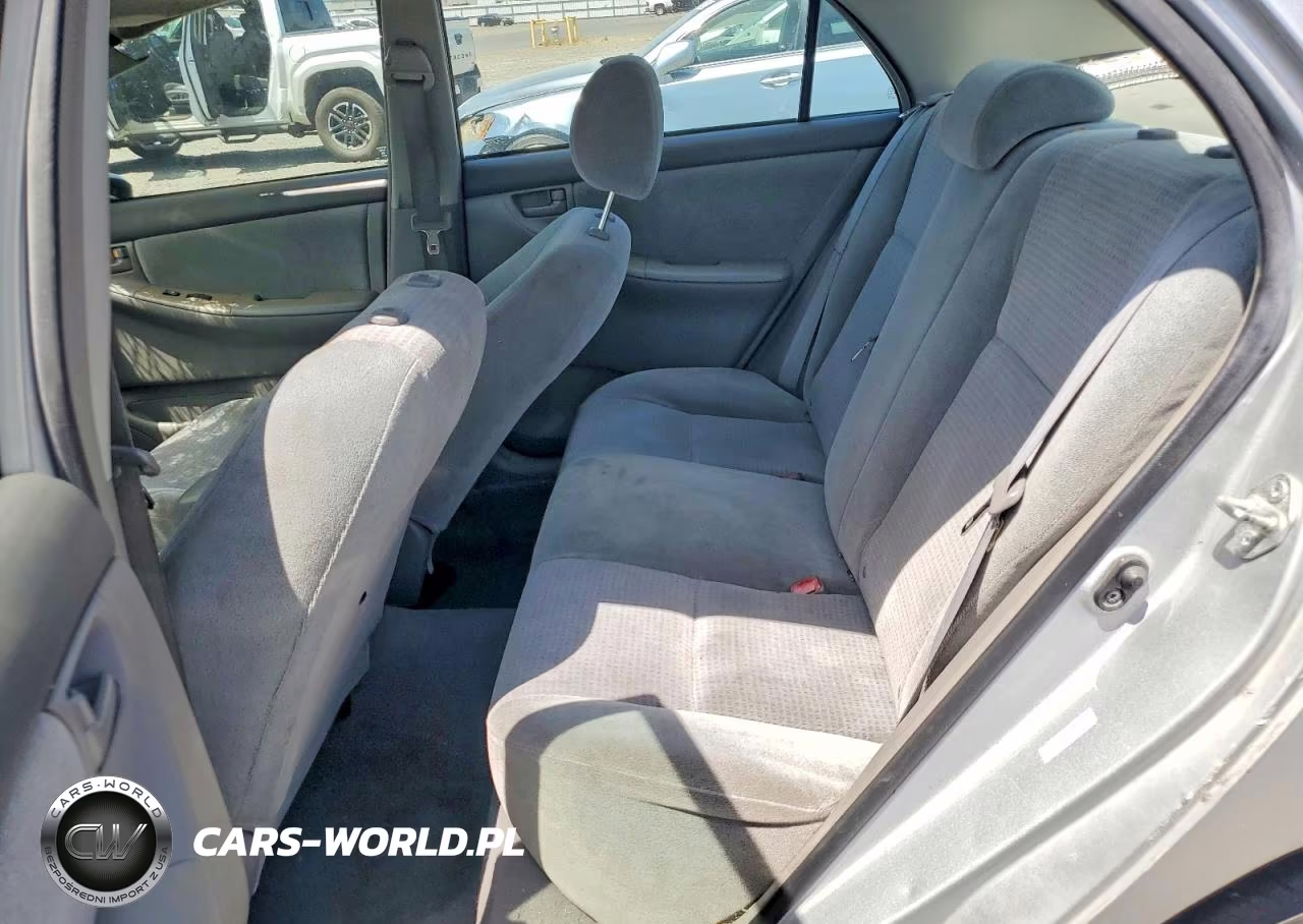 2008 Toyota Corolla Ce VIN:1NXBR32E68Z972369 - 10