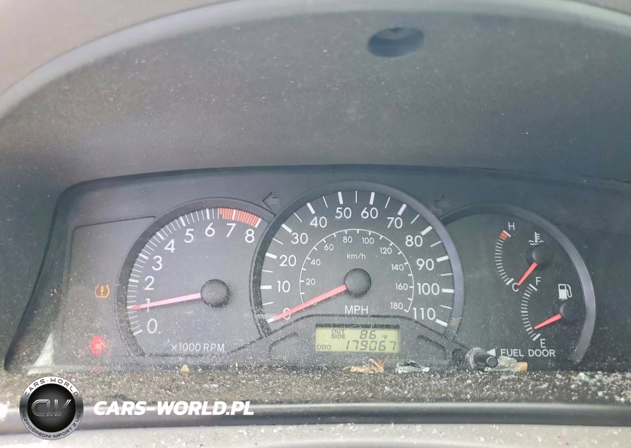 2008 Toyota Corolla Ce VIN:1NXBR32E68Z972369 - 9