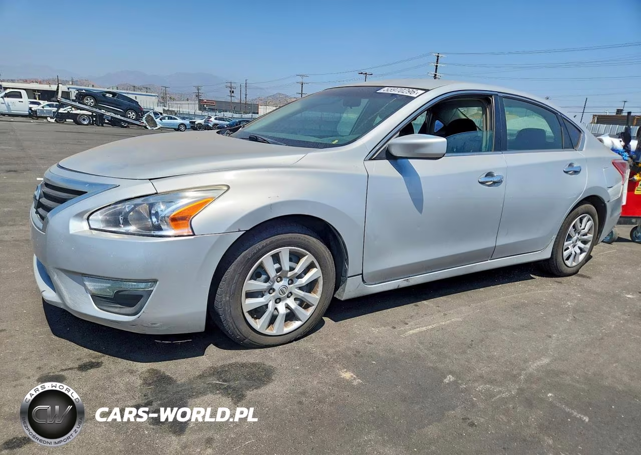 2013 Nissan Altima 2.5
