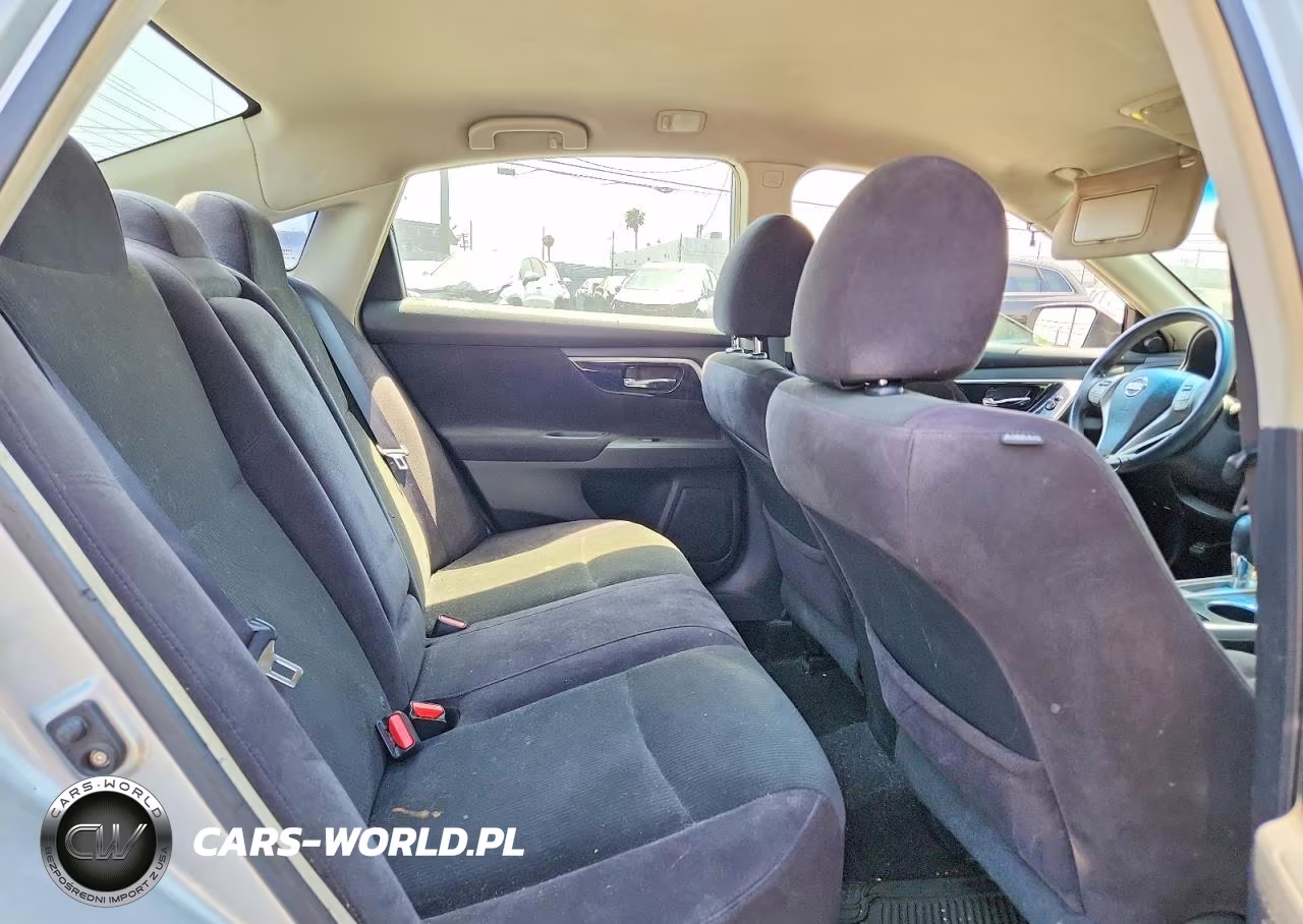 2013 Nissan Altima 2.5 VIN:1N4AL3AP4DN419346 - 10