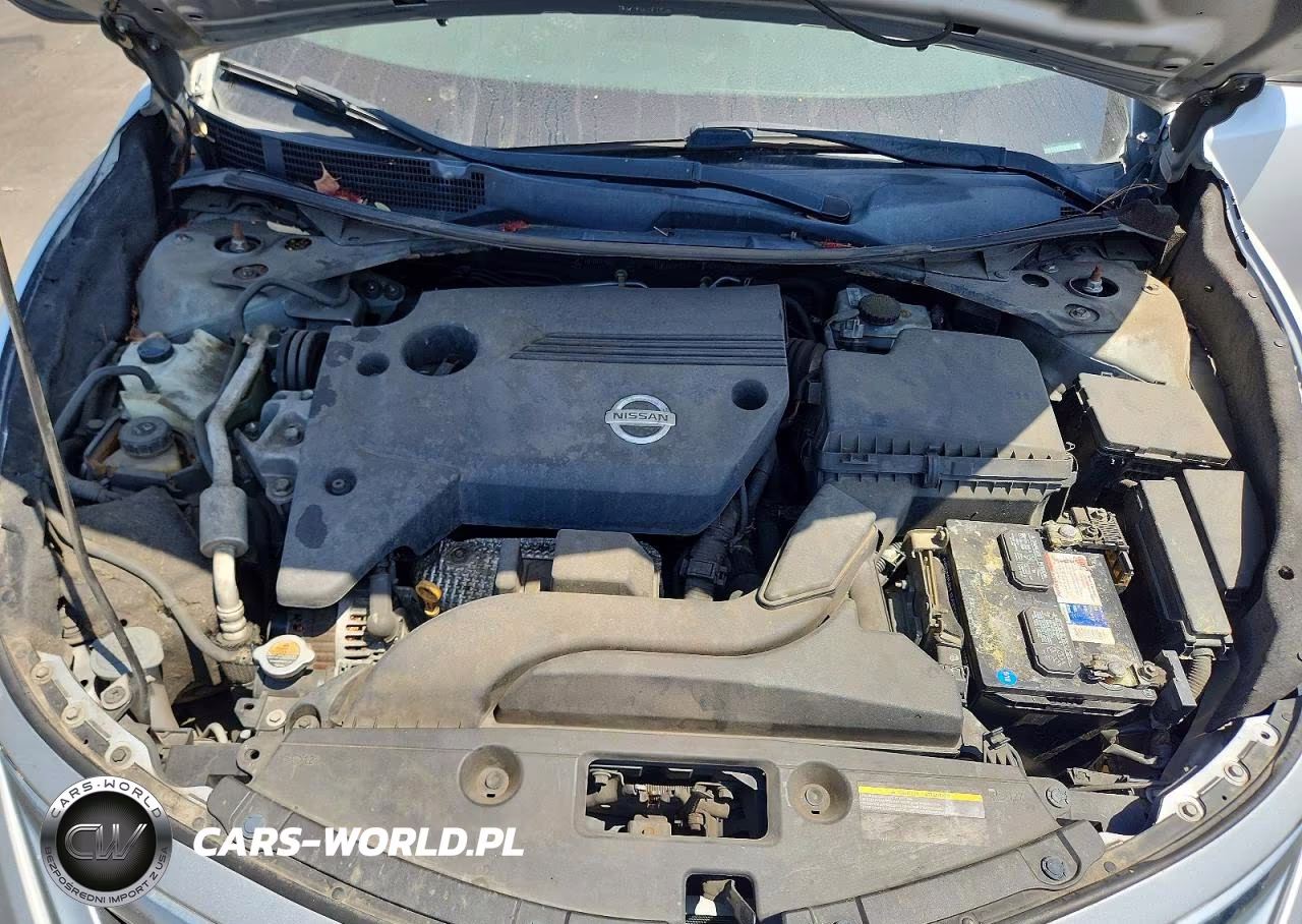 2013 Nissan Altima 2.5 VIN:1N4AL3AP4DN419346 - 11