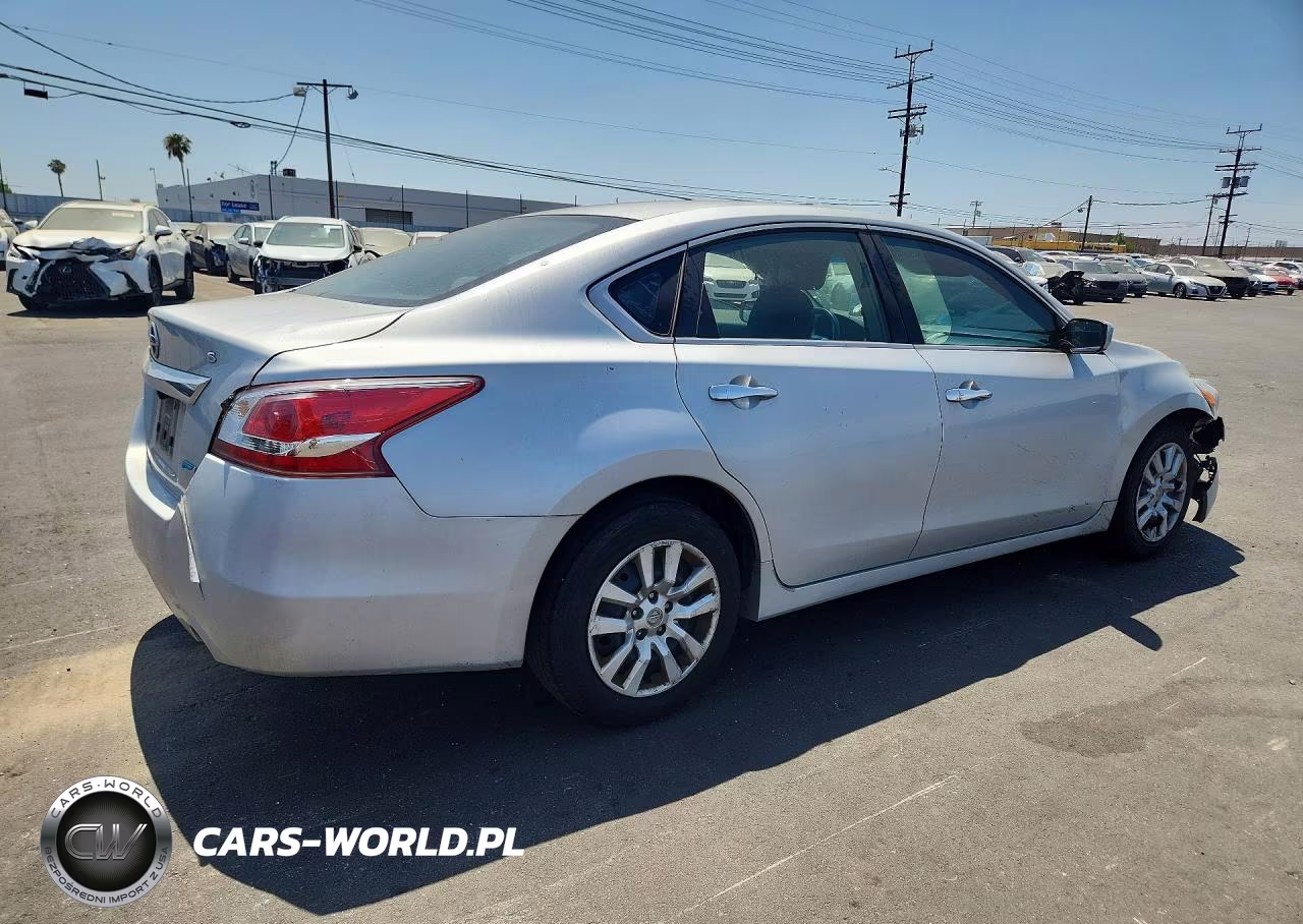 2013 Nissan Altima 2.5 VIN:1N4AL3AP4DN419346 - 3