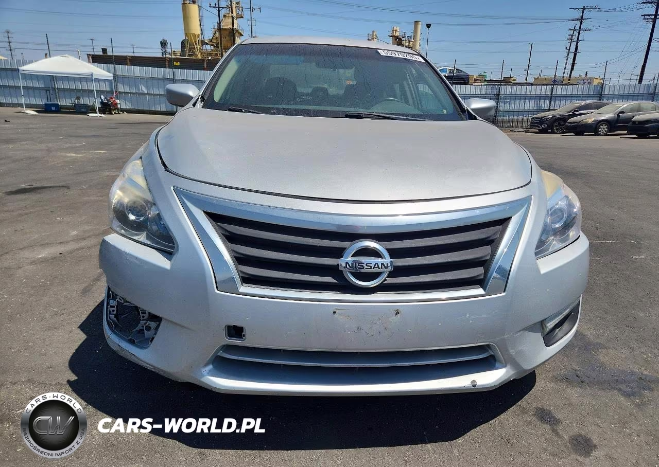2013 Nissan Altima 2.5 VIN:1N4AL3AP4DN419346 - 5