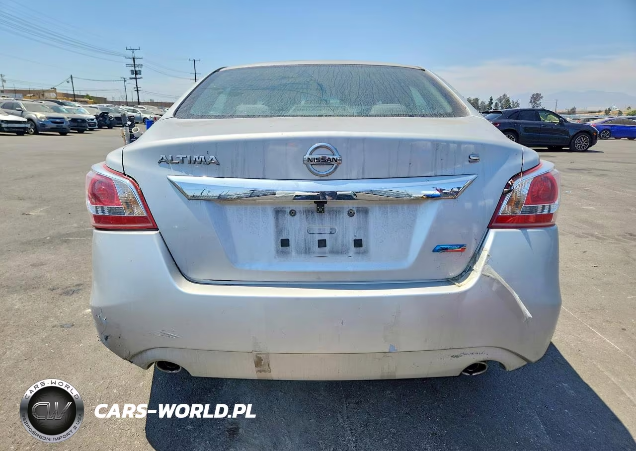 2013 Nissan Altima 2.5 VIN:1N4AL3AP4DN419346 - 6