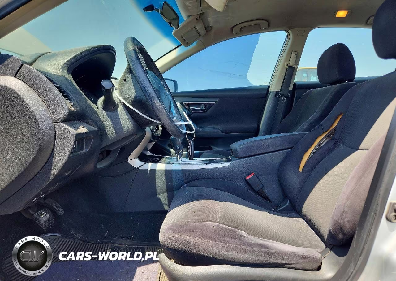 2013 Nissan Altima 2.5 VIN:1N4AL3AP4DN419346 - 7