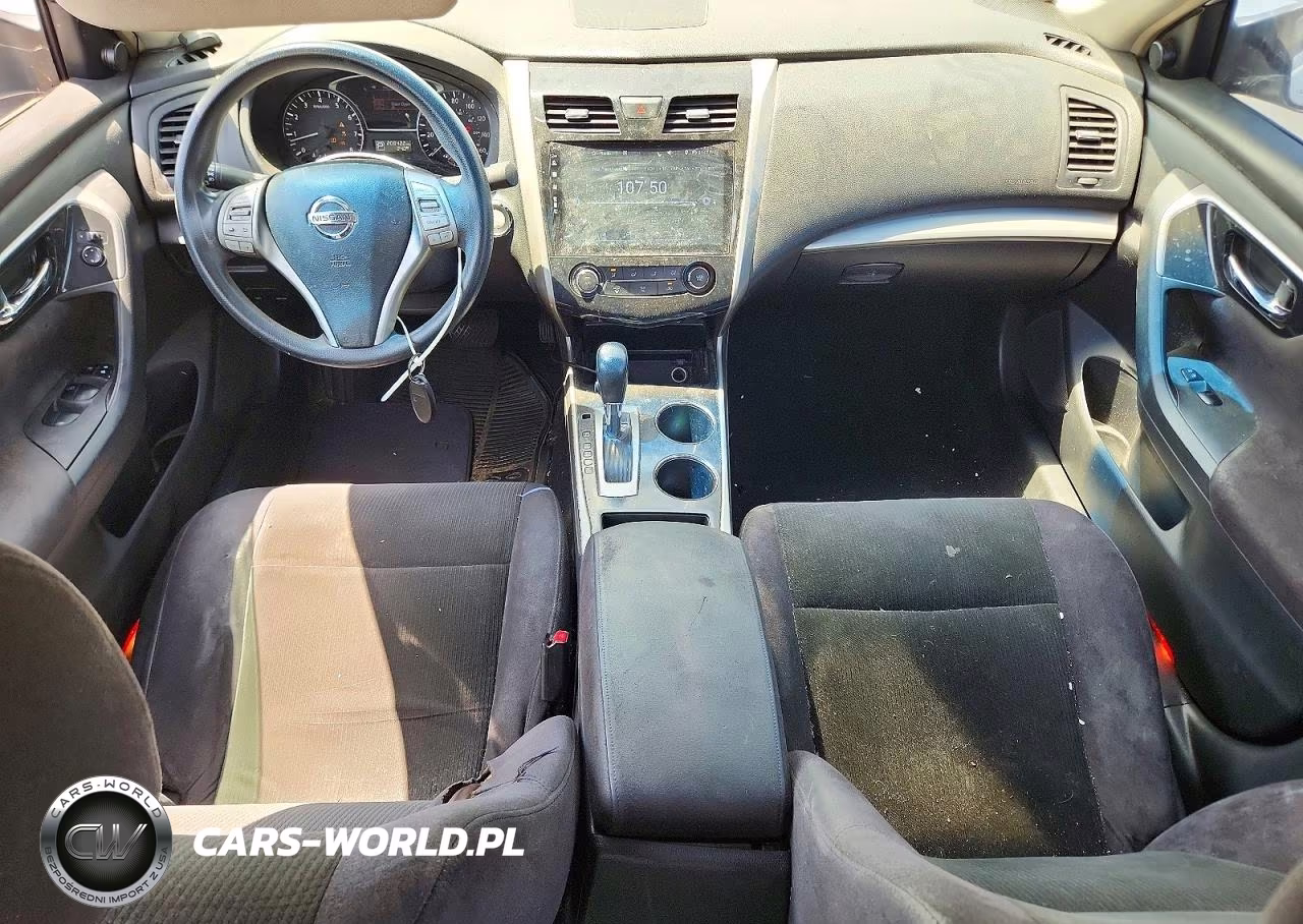 2013 Nissan Altima 2.5 VIN:1N4AL3AP4DN419346 - 8