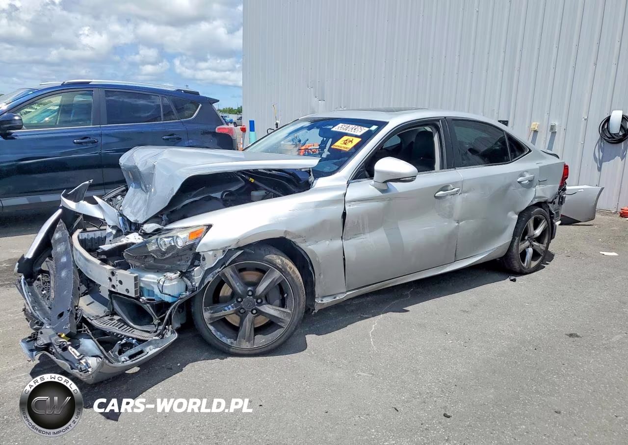2014 Lexus Is 350 – zdjęcie 1 z 13