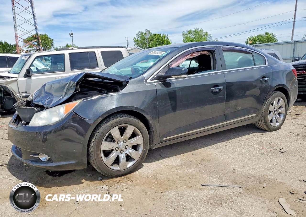 2013 Buick Lacrosse – zdjęcie 1 z 12