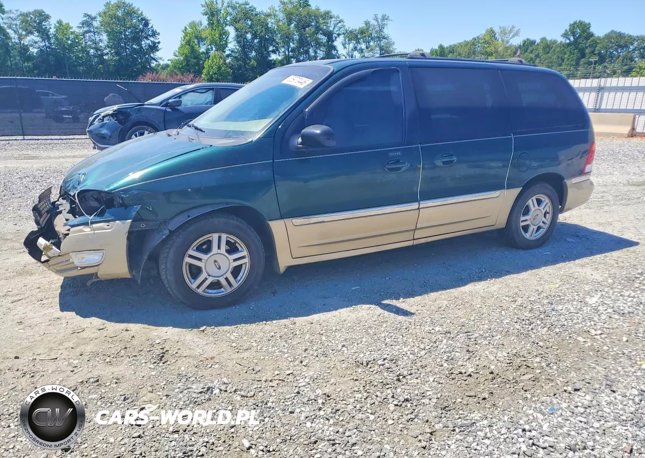 2001 Ford Windstar Sel