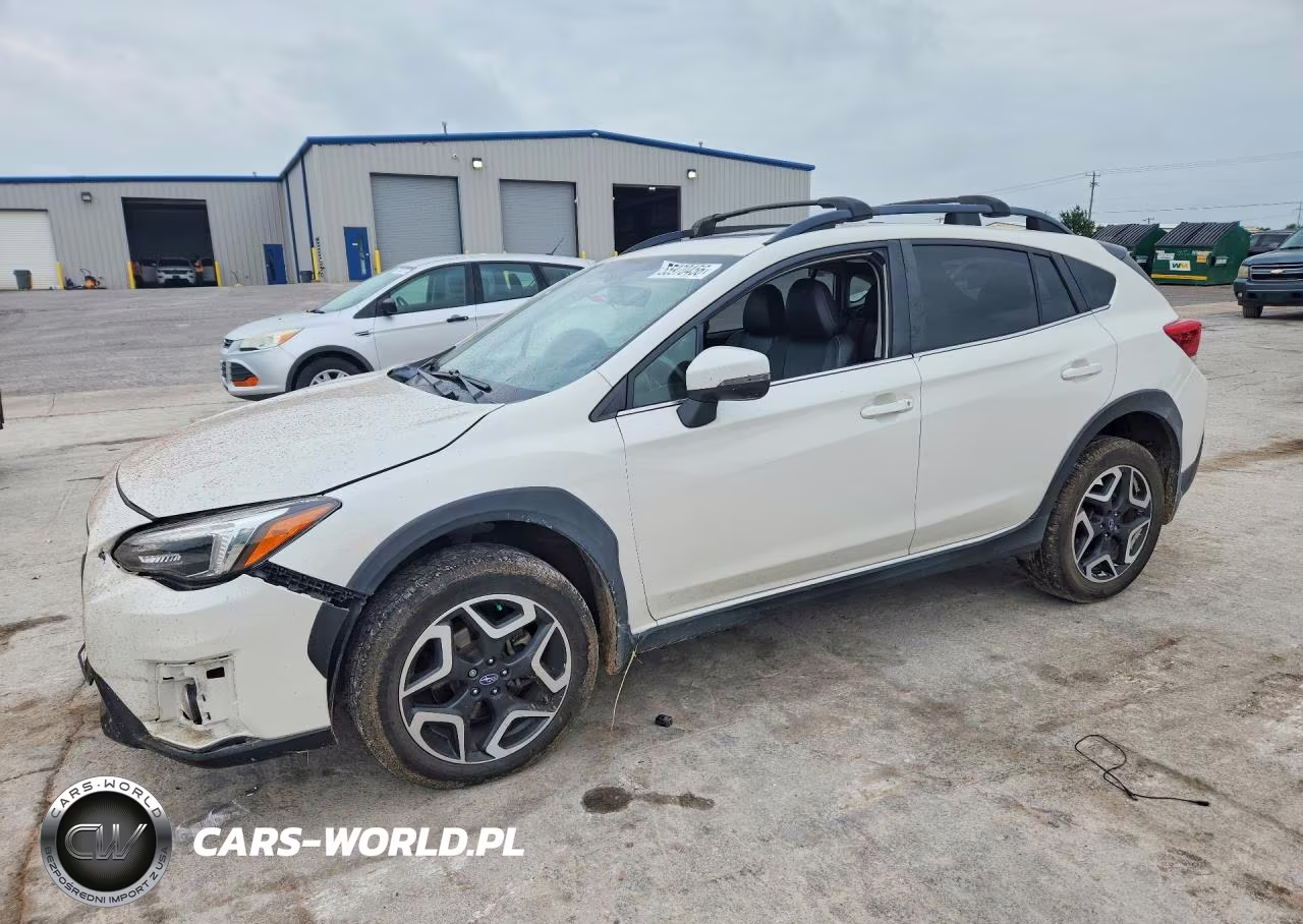 2019 Subaru Crosstrek Limited