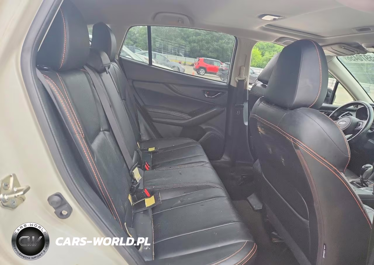 2019 Subaru Crosstrek Limited VIN:JF2GTAMC7K8270123 - 10