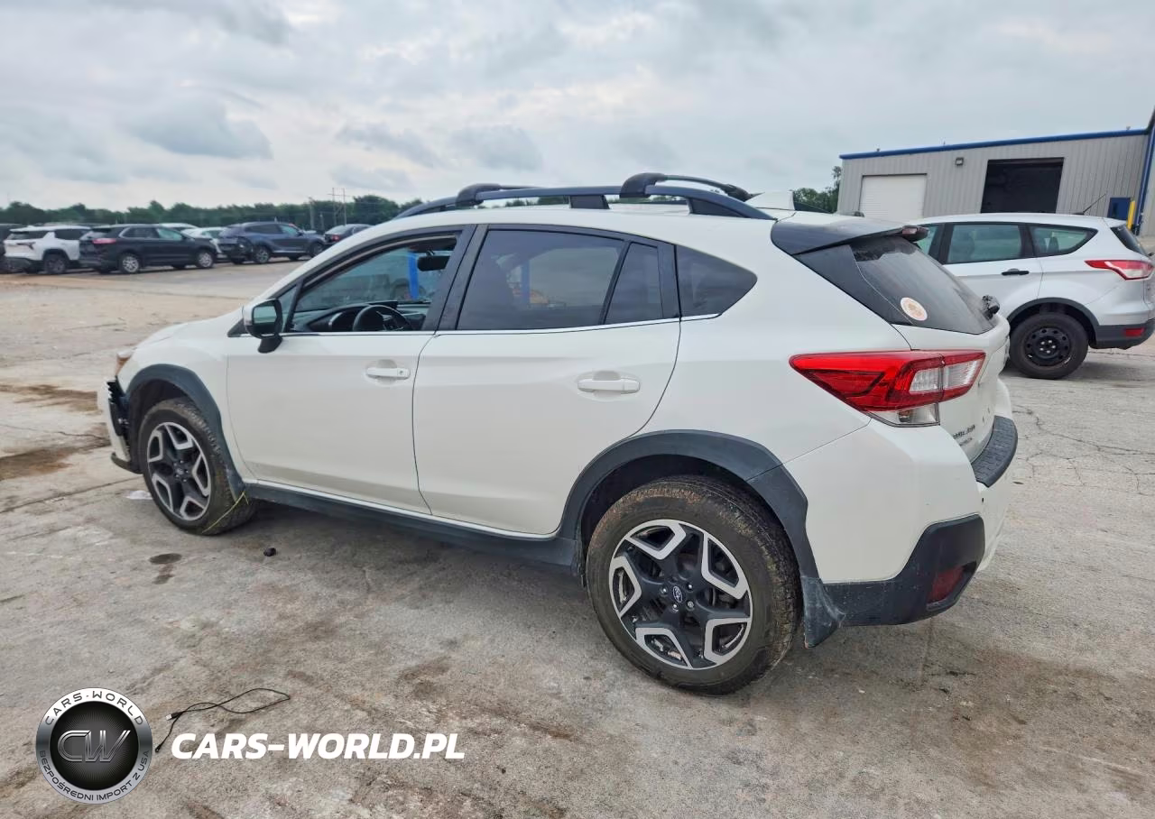 2019 Subaru Crosstrek Limited VIN:JF2GTAMC7K8270123 - 2