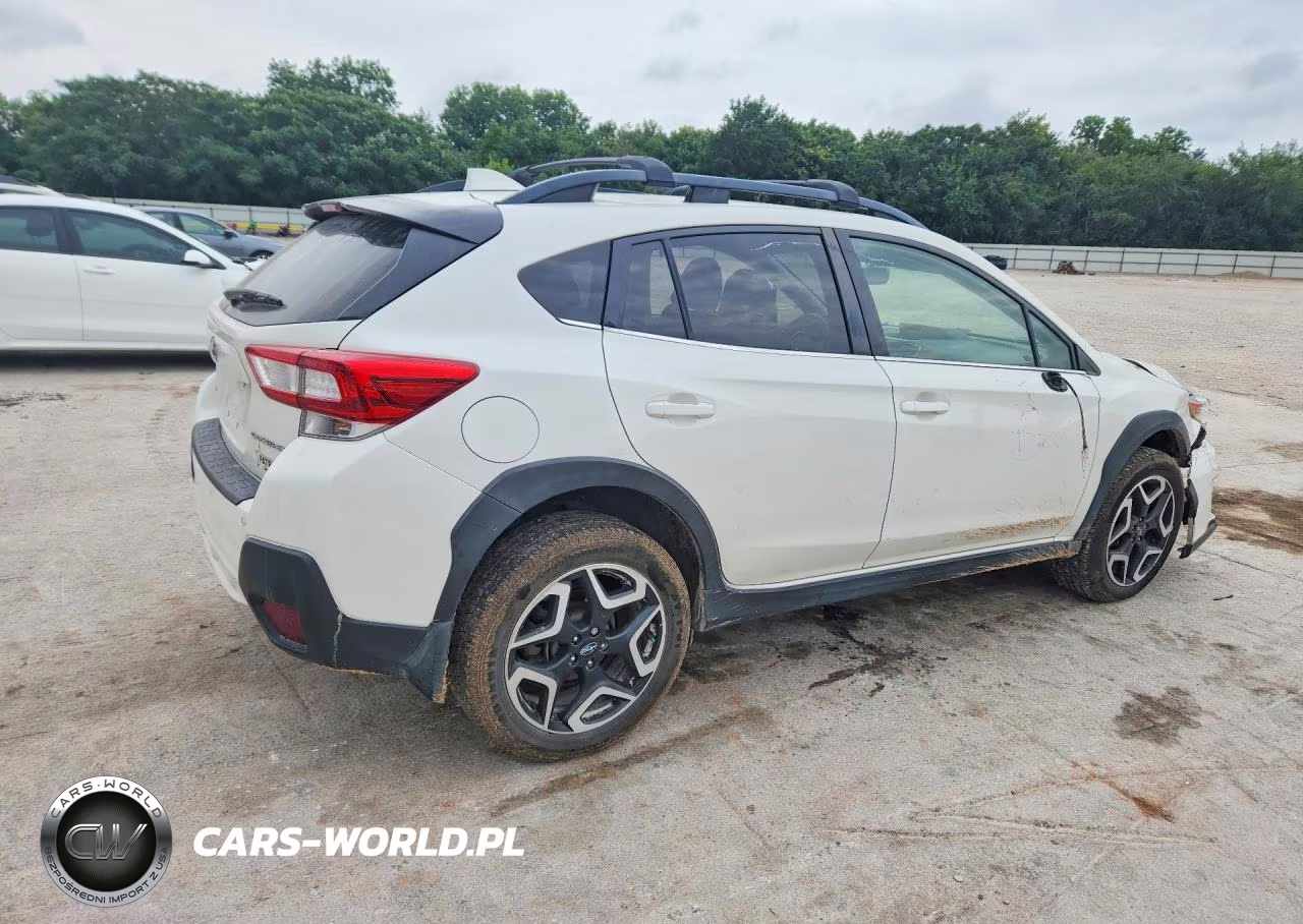2019 Subaru Crosstrek Limited VIN:JF2GTAMC7K8270123 - 3