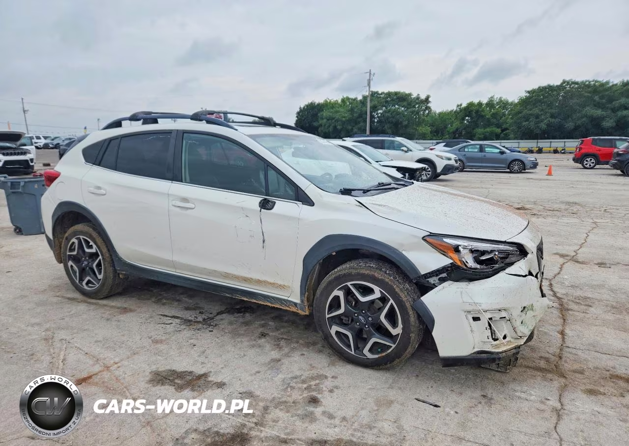 2019 Subaru Crosstrek Limited VIN:JF2GTAMC7K8270123 - 4