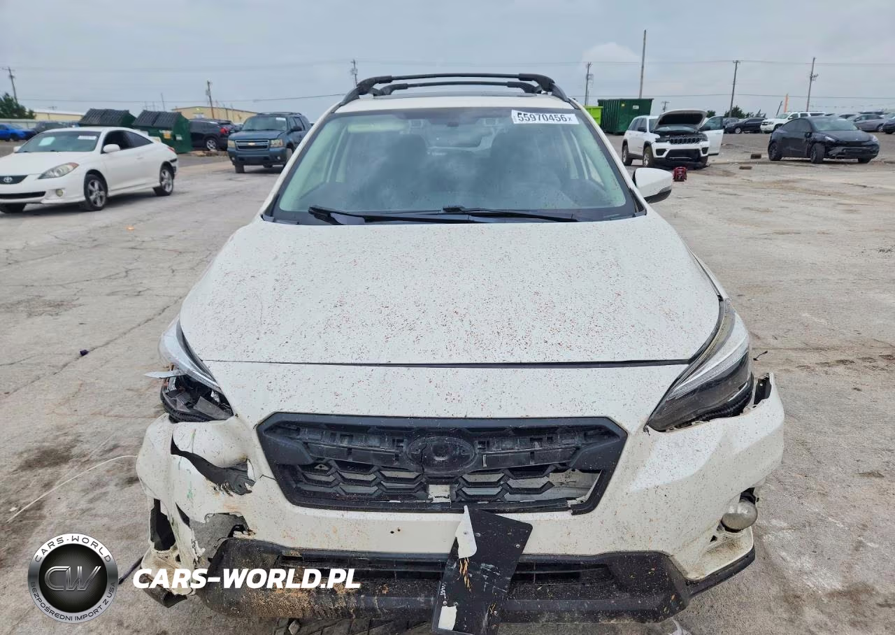 2019 Subaru Crosstrek Limited VIN:JF2GTAMC7K8270123 - 5