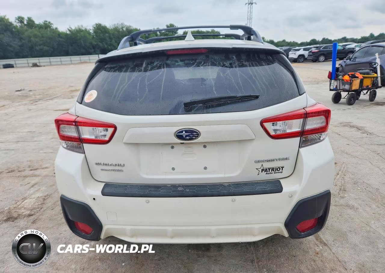 2019 Subaru Crosstrek Limited VIN:JF2GTAMC7K8270123 - 6