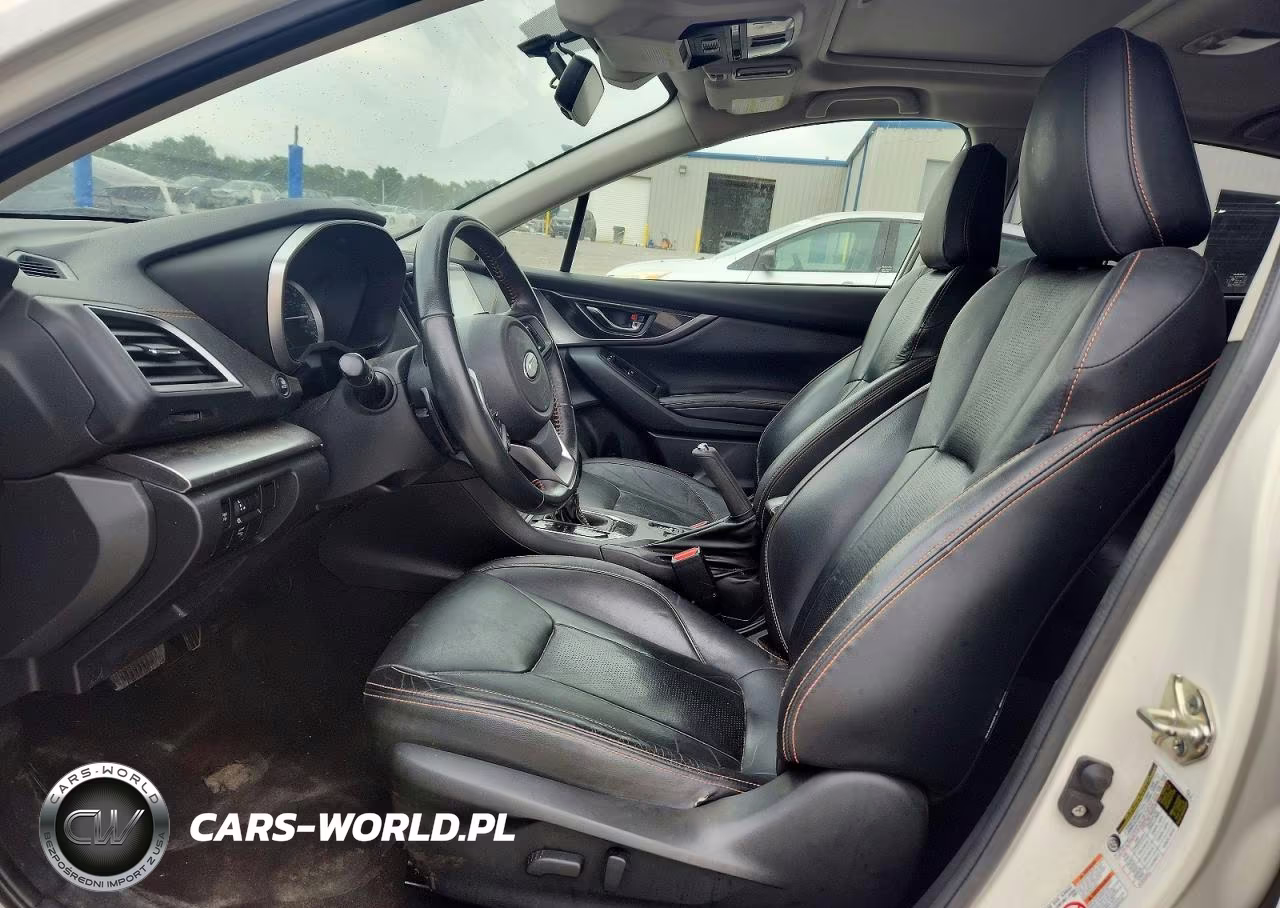 2019 Subaru Crosstrek Limited VIN:JF2GTAMC7K8270123 - 7