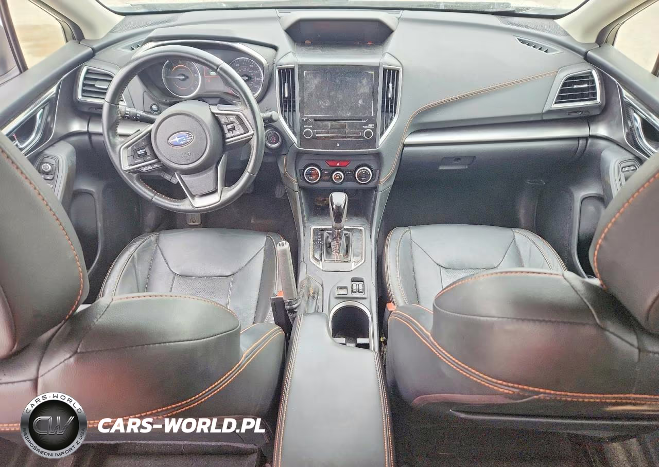 2019 Subaru Crosstrek Limited VIN:JF2GTAMC7K8270123 - 8