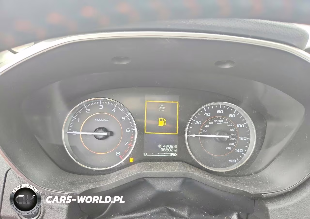 2019 Subaru Crosstrek Limited VIN:JF2GTAMC7K8270123 - 9