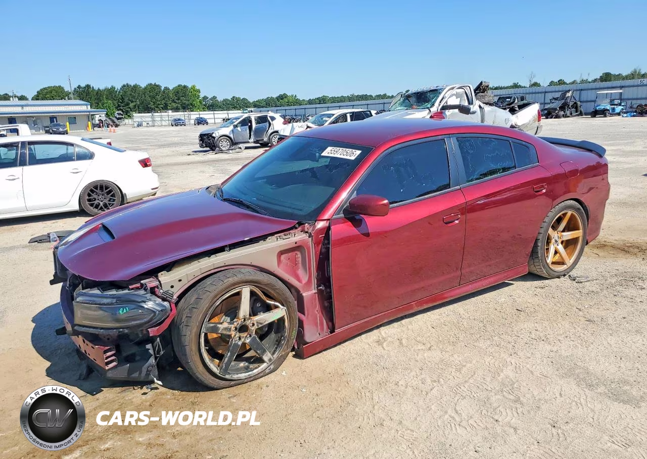 2019 Dodge Charger Scat Pack – zdjęcie 1 z 13