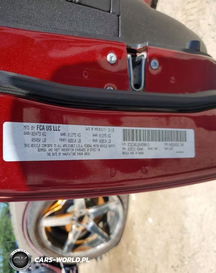 2019 Dodge Charger Scat Pack VIN:2C3CDXGJ2KH598412 - 13