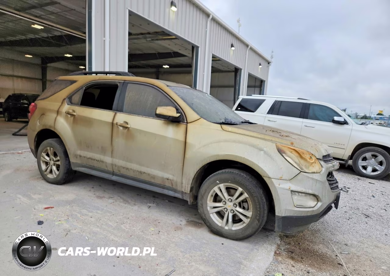 2016 Chevrolet Equinox Lt VIN:2GNALCEK4G6119623 - 4