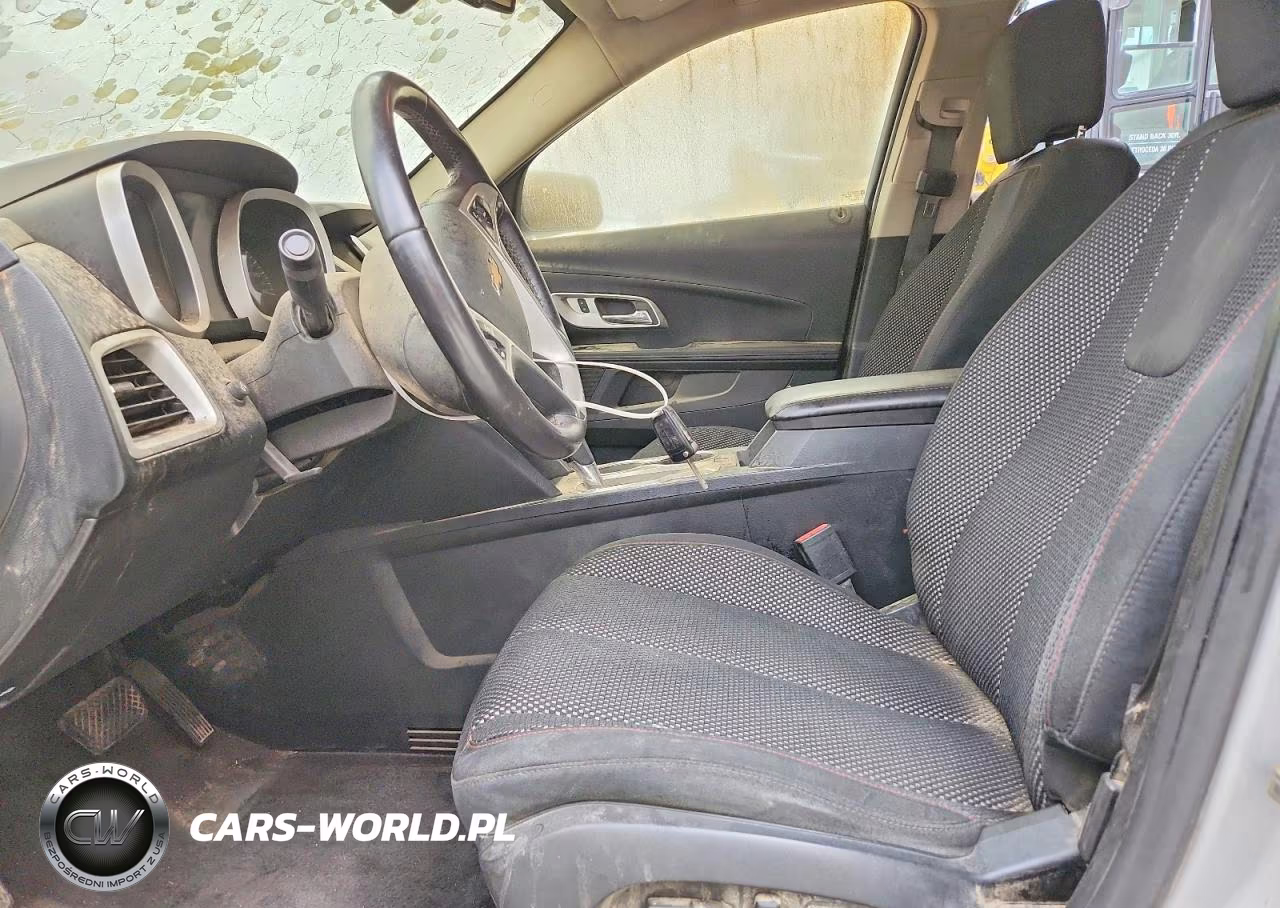 2016 Chevrolet Equinox Lt VIN:2GNALCEK4G6119623 - 7