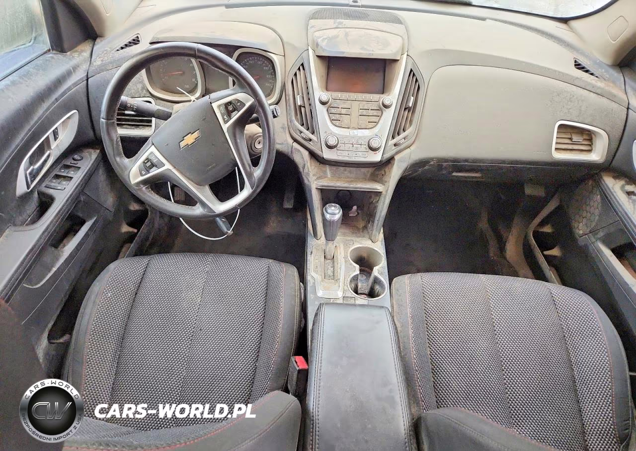 2016 Chevrolet Equinox Lt VIN:2GNALCEK4G6119623 - 8