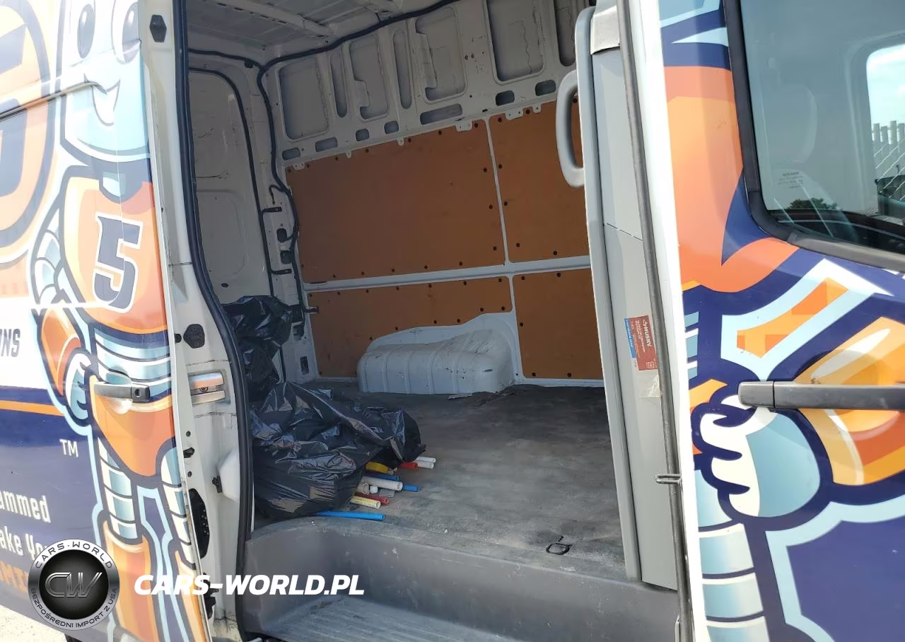 2020 Nissan Nv 2500 S VIN:1N6BF0LYXLN804710 - 10