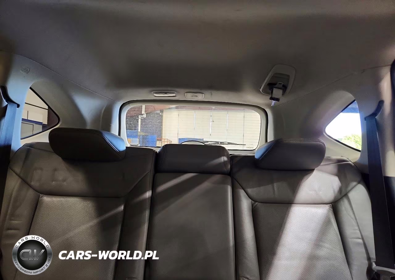2015 Honda Cr-V Exl VIN:2HKRM4H72FH643076 - 10