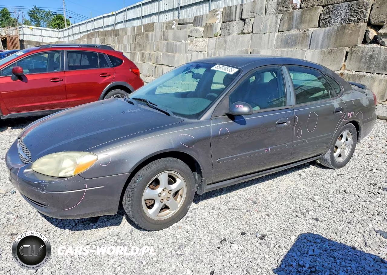 2003 Ford Taurus Se