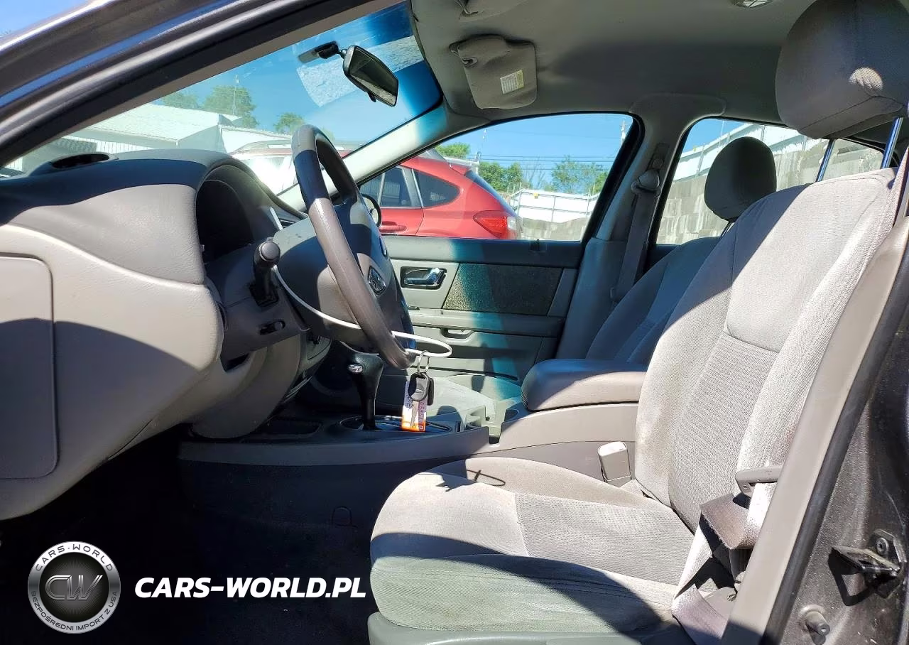 2003 Ford Taurus Se VIN:1FAFP53U13G128881 - 7