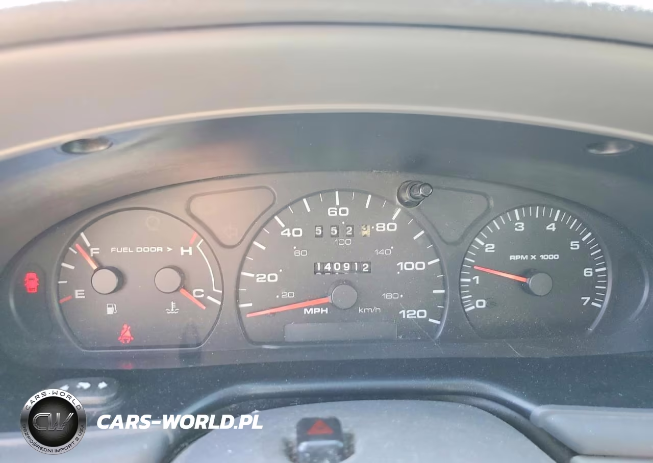2003 Ford Taurus Se VIN:1FAFP53U13G128881 - 9