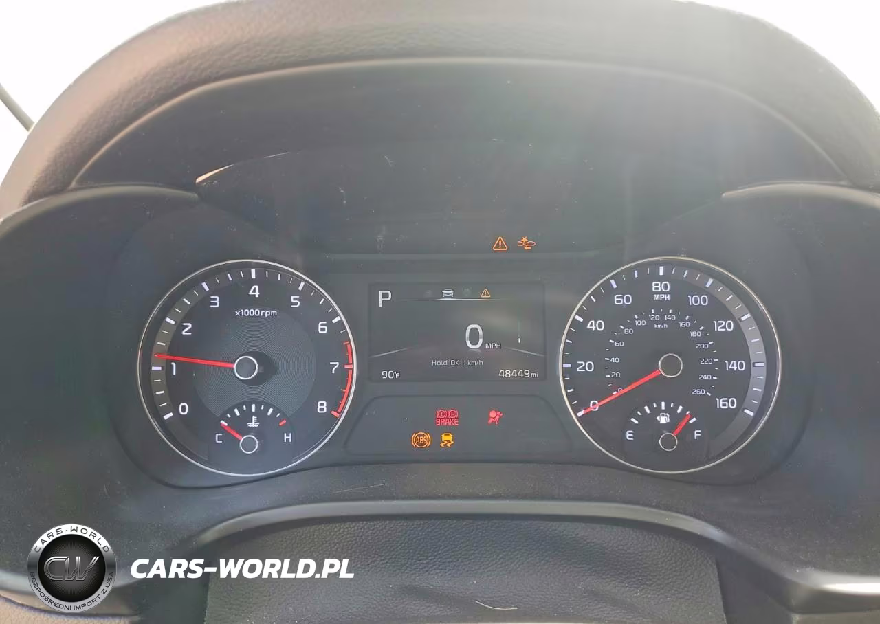 2023 Kia Forte Lxs VIN:3KPF24AD6PE580420 - 9
