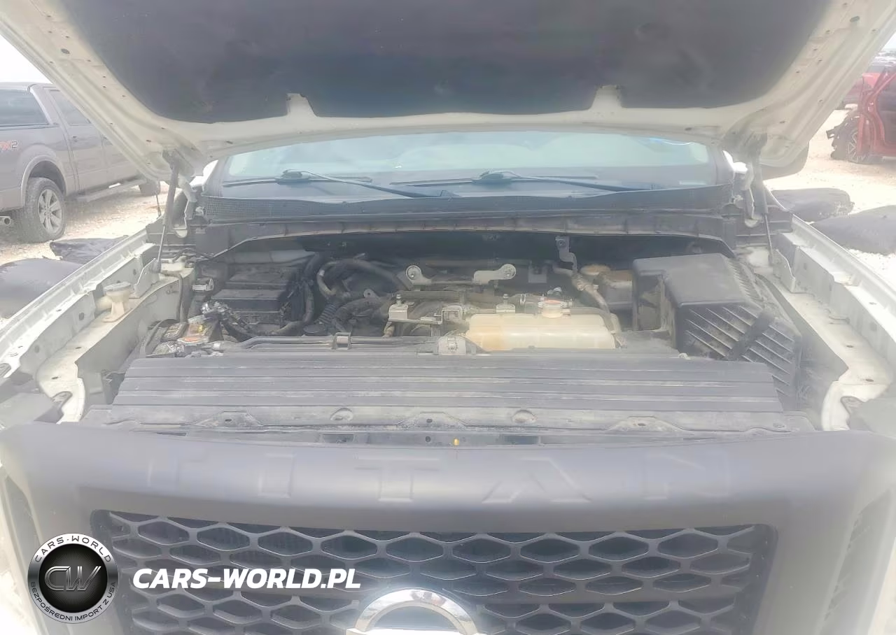 2018 Nissan Titan Xd S VIN:1N6AA1C32JN506699 - 11